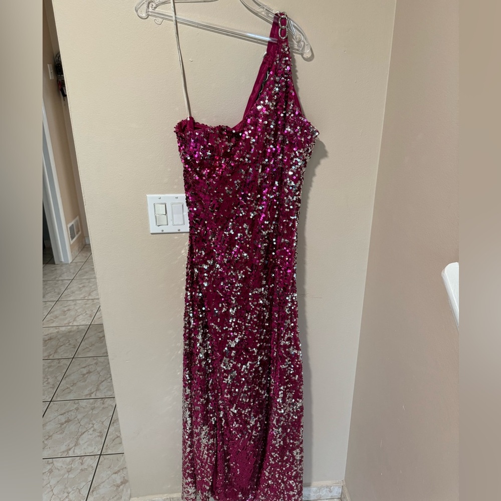 Camille La Vie Evening Gown